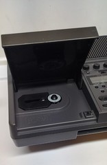 EIKI Portable Stereo CD Compact Disc Player Audio Cassette Tape Recorder 7070