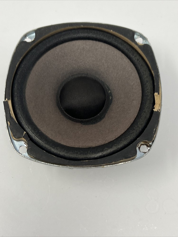 Vintage Rare Morse 4 1/2 Inch Midrange 05-15645 Mid Speaker 8 Ohms 20W Works