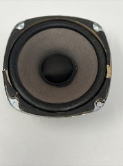 Vintage Rare Morse 4 1/2 Inch Midrange 05-15645 Mid Speaker 8 Ohms 20W Works