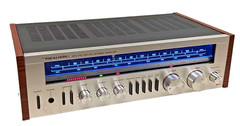 Vintage Realitic STA-110, 22W AM/FM Stereo Receiver, 1982, Pro. Serviced