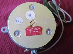 Leak sandwich woofer 13″, 8 ohm, tested, single
