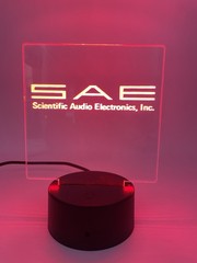 SAE Led Sign Pro