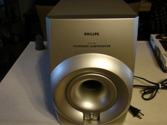VINTAGE RARE PHILLIPS FW-P78 HI-FI STEREO SYSTEM – 270 WATTS- ALL WORKS GREAT
