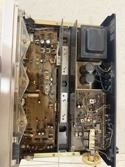 Pioneer SX-780 For Parts