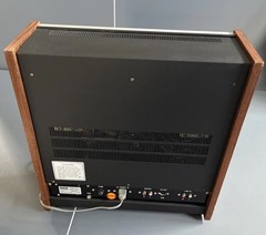 Vintage TEAC 3300 Stereo Deck Reel To Reel Powers On Manuals And Service Kit