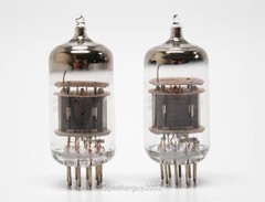 2 – 12AU7 Vacuum Tubes / Made in China — KT1