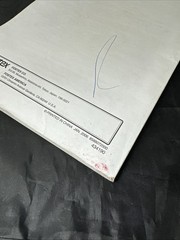Fostex MR-8MKII Digital Multitracker OWNER’S MANUAL Original