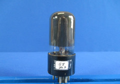 Hytron 6V6GT Vacuum Tube Dark Glass TV-7 Tested