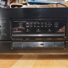 Kenwood KA-88 Stereo Amplifier – 120W 7-Band EQ – Vintage Hi-Fi – Tested