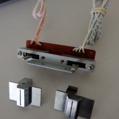 Akai GX-77 Reel to Reel – Timer Start Reverse Selector Assembly T1010C5160