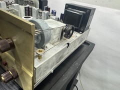 The Fisher Model 500-B Tube Stereo Receiver, Restored, Ecellent.