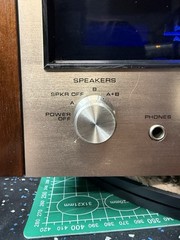 Pioneer SX-525 Stereo Receiver, nice – see DESCRIPTION.