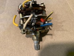 Marantz 4230 Stereo Receiver Power Mode Selector Switch