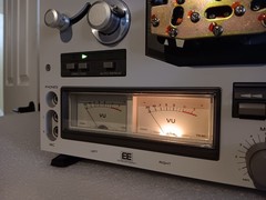 VTG RARE TEAC X-3R Reel to Reel Recorder Player 3-Head x-300r AS-IS