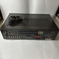VTG Technics SA-GX130 Receiver Tested & Working Clean Phono