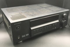 Accurian 5.1 Ch Surround AM/FM Stereo Receiver Model ASR-5046, 60Hz 240W Tested!