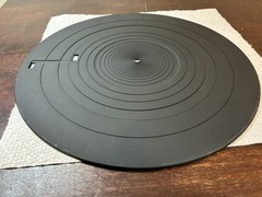 Technics Turntable Pad Only, SL-Q303 Replacement Part, Turntable SFTG Q34 No. 1