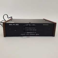 Vintage SAE Model 5000 Impulse Noise Reduction System Parts Repair Power Tested