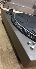 SONY PS-3750 Direct Drive Turntable Magnedisk Servo Low Wow High SN Fully Works