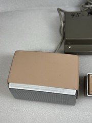 Vintage Western Electric Bell System Beige 4A Speaker Intercom Loudspeaker