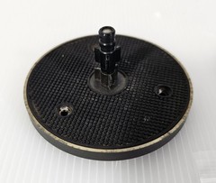 Akai X-300 Reel to Reel SPINDLE ASSEMBLY