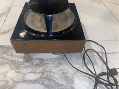 Zenith Model A424W – Mid Century – Circle Of Sound – AM FM Radio 1975 Tested