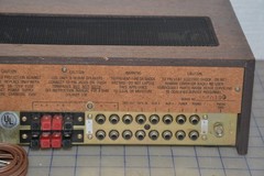 Works Great!!! VINTAGE Realistic SA-1000A Stereo Integrated Amplifier