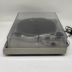Vintage TECHNICS SL-B3 belt drive Automatic TURNTABLE W/ ADC Cart & Box JAPAN