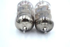 NEW 2pcs 6N23P MATCHED PAIR Tubes Voskhod NOS 6DJ8 ECC88 6922