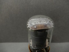 RCA 1962 JAN 6V6GTY Vacuum Tube Amplitrex Tested Strong But 7 Microamps HK Leak