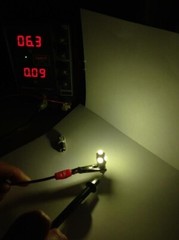 MR78 LED LAMP KITS / WARM WHITE / DIAL/METER/AM FM LIGHTS McIntosh TUNER BULBS