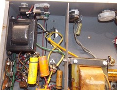 Early Lafayette Vacuum Tube Amplifier Amp Commercial PA Parts Repair PROJECT!