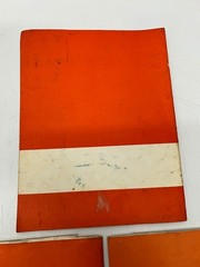 3 Vtg Bell & Howell Schools Digital Multimeter Assembly Manuals 9550-1 9550-2