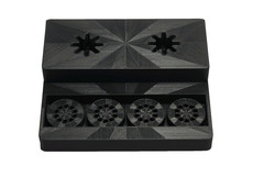 Vacuum Tube Display Stand Holder 9-Pin B9A & Octal 8 pin sockets: 6SN7, 12AX7