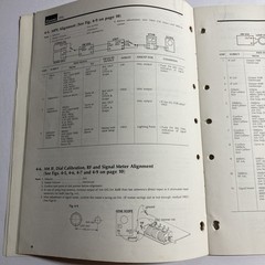 Sansui 771 AM/FM Stereo Receiver Service Manual 26 Pages Rare