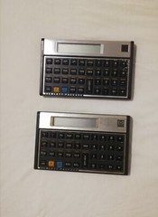 CALCULATOR HP-15C VINTAGE FULLY WORKING