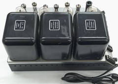 Mclntosh MC240 Tube Amplifier audio vintage maintenance Working Confirmed