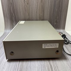 Teac V-9 Stereo Cassette Deck POWER TESTED (For Parts Or Repair)