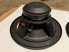JBL (2) 127H-1,,,10” Woofers, Both Need Rebuilt, Parts, Repair, Restore Only