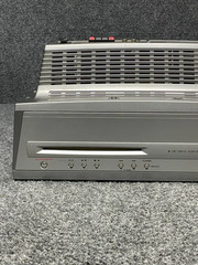 Sharp CD Player SD-EX101 Compact Disc 1 Bit Digital Audio Silver