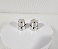 Akai X-300 Reel to Reel RECORD LEVEL KNOBS PARTS