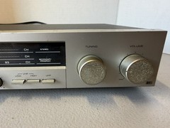 Vintage Realistic TV-100 Stereo TV Reciever Amp Model 16-1284 VHF WORKS
