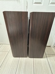 Infinity SM122 Vintage Speakers, Read Description