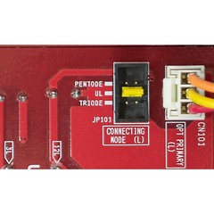 ELEKIT TU-8400 Tube Amp Kit Single-Ended Power Amplifier No Tubes