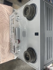 TASCAM BR-20 ALL Silver CUSTOM 2025, REVOX, STUDER, 747 DBX, RT-909,