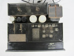 McIntosh Mac 1700 Stereo Receiver Vintage 1970s Used Powers On Garage Find