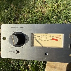 Vintage Ampex AG-440 Analog, Tape, Recorder, Electronic Unit