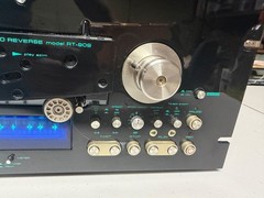 PIONEER RT-909 CUSTOM BLACK REEL TO REEL
