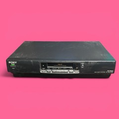 SONY EV-C25 NTSC Video8 8mm HiFi Stereo Player Recorder! Tested. No Remote.