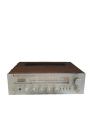 Vintage Sherwood S-7250 CP Stereo Receiver – Works -BUT NOT TUNER–Please Read: